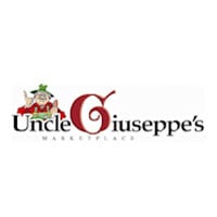 A logo of uncle giuseppe 's marketplace