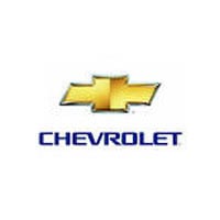 A chevrolet logo is shown.