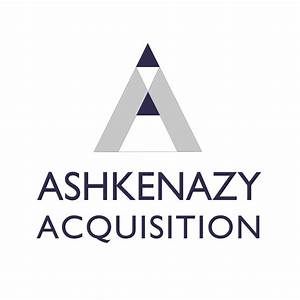 A logo of ashkenazy acquisition